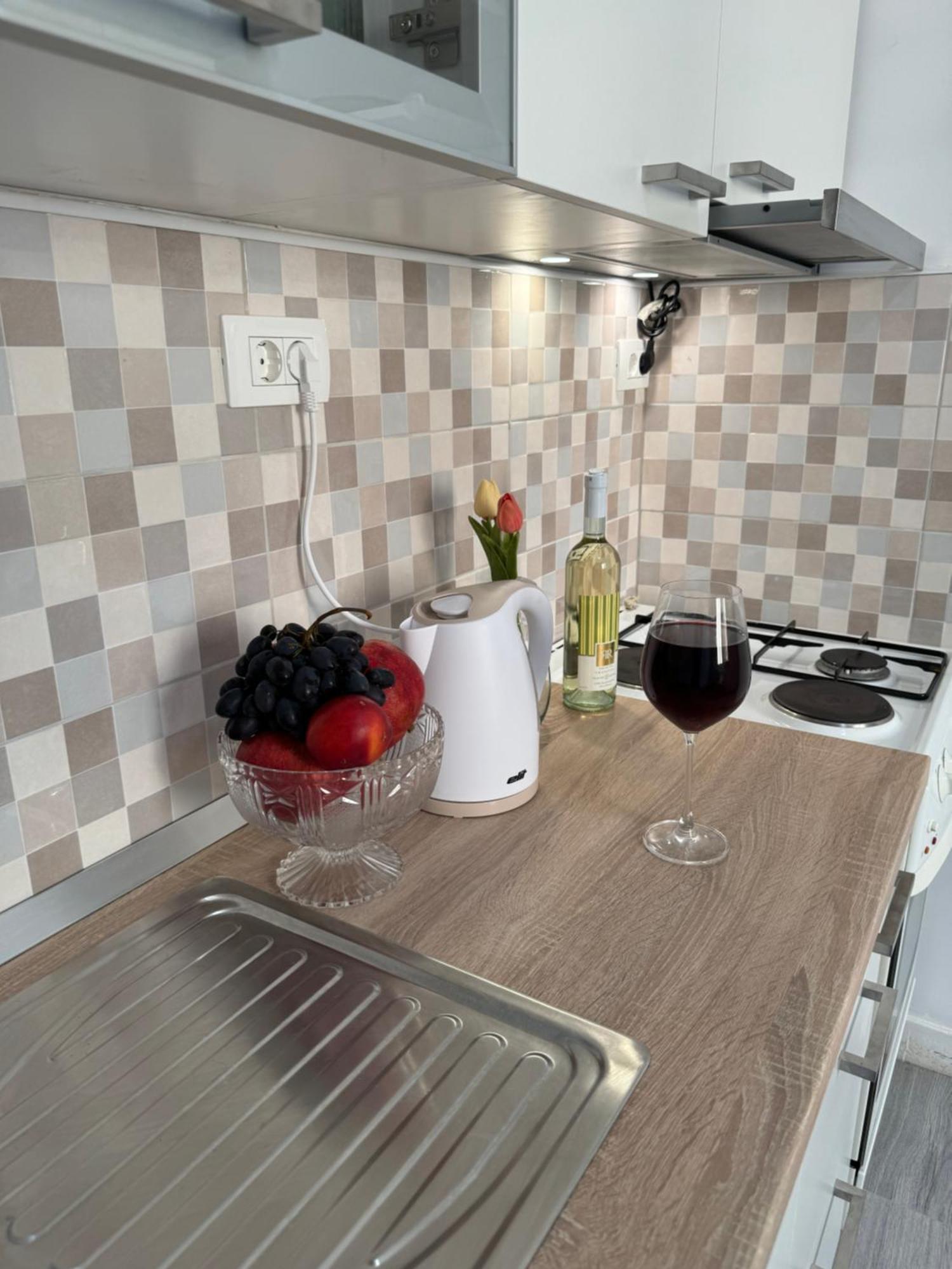 Apartman Laura Ploce  Esterno foto