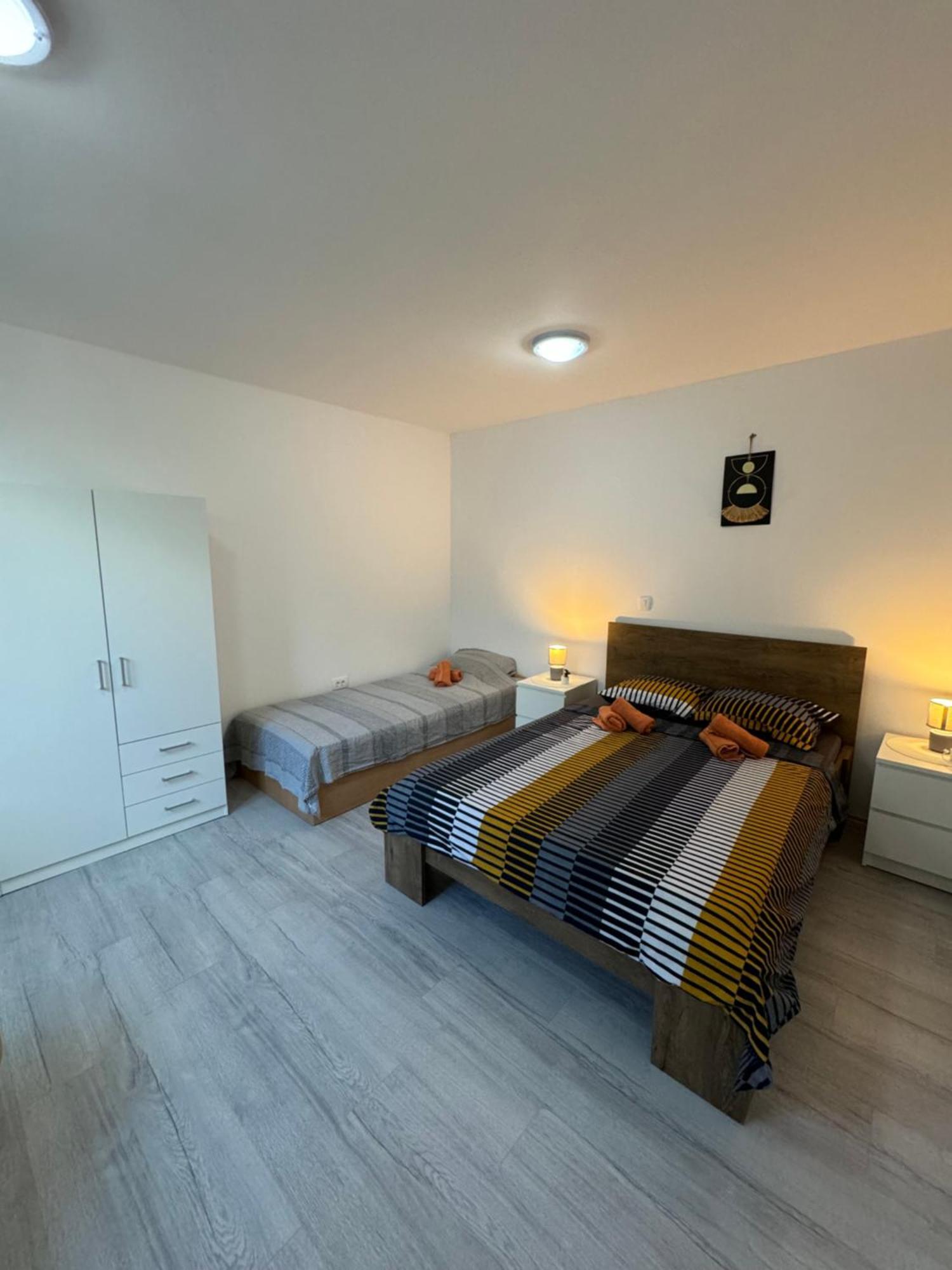 Apartman Laura Ploce  Esterno foto