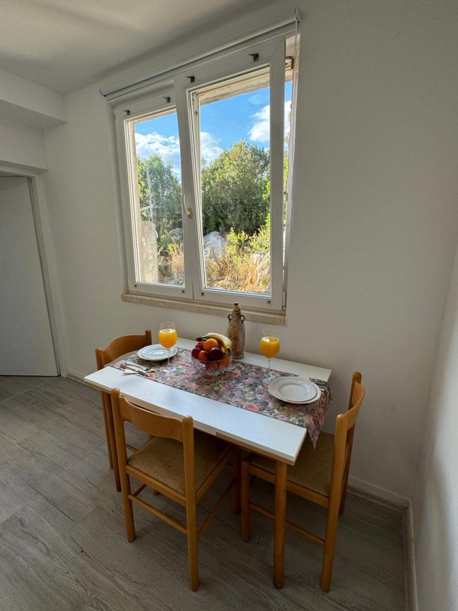Apartman Laura Ploce  Esterno foto