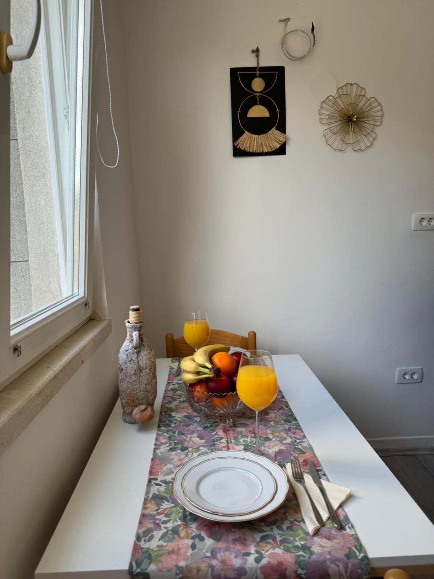 Apartman Laura Ploce  Esterno foto