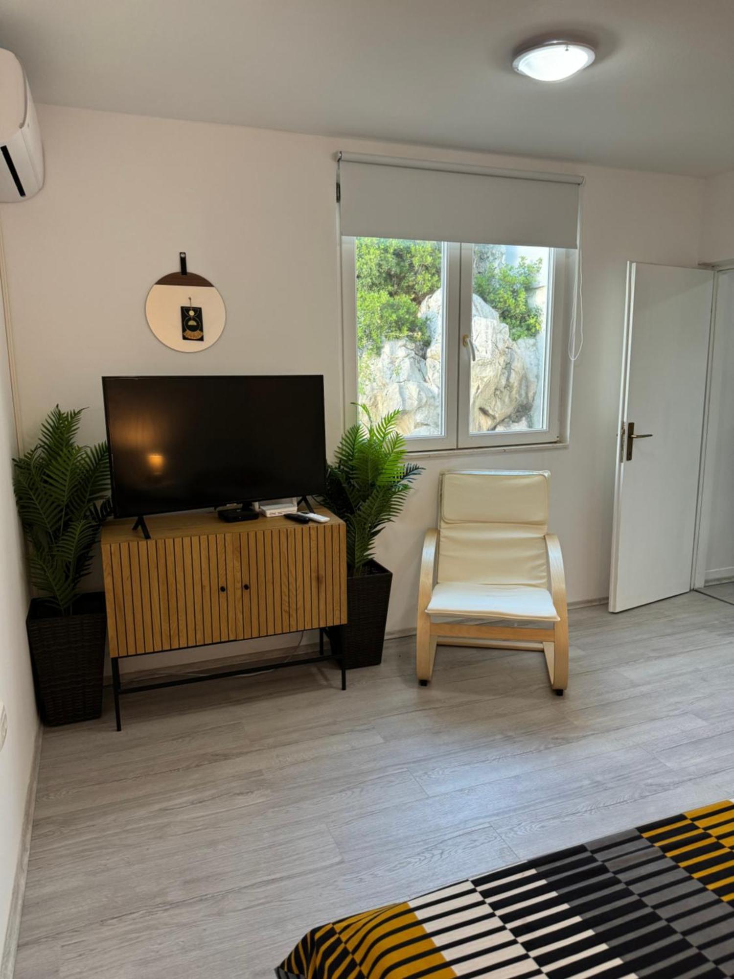 Apartman Laura Ploce  Esterno foto