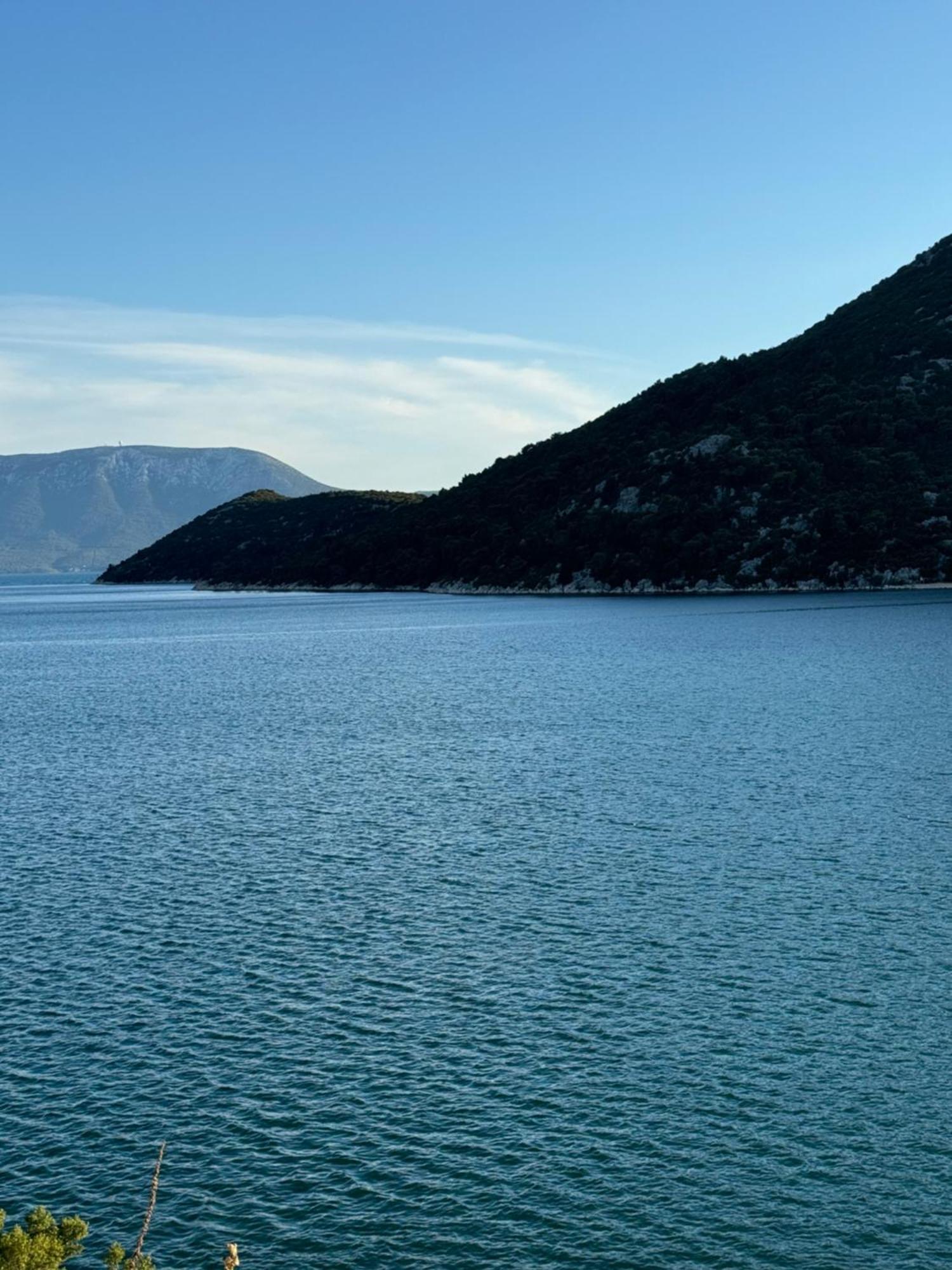 Apartman Laura Ploce  Esterno foto