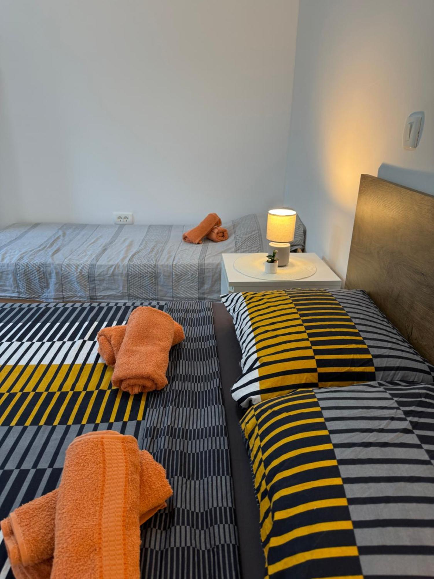 Apartman Laura Ploce  Esterno foto